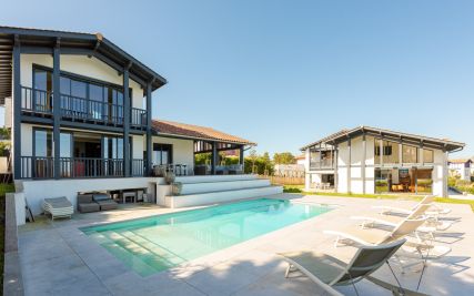 Vente Maison Saint-Jean-de-Luz 11&nbsp;Pièces 459&nbsp;m²