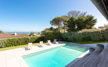 Vente Maison Saint-Jean-de-Luz 11&nbsp;Pièces 459&nbsp;m²