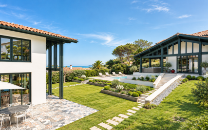 Sale House Saint-Jean-de-Luz 11&nbsp;Rooms 459&nbsp;m²