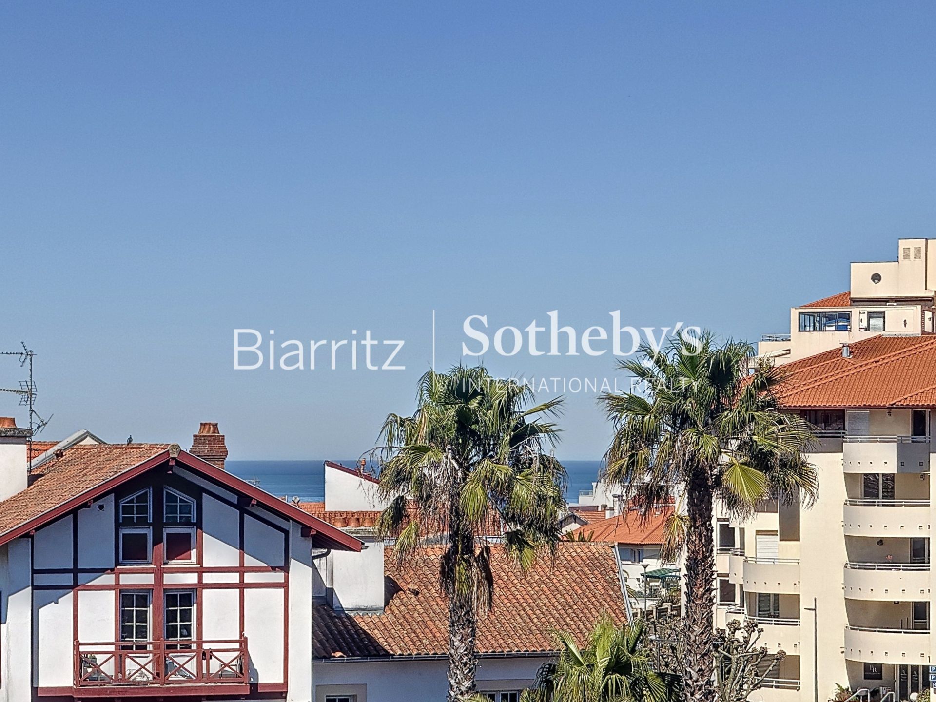appartement 3 Pièces en vente sur BIARRITZ (64200)