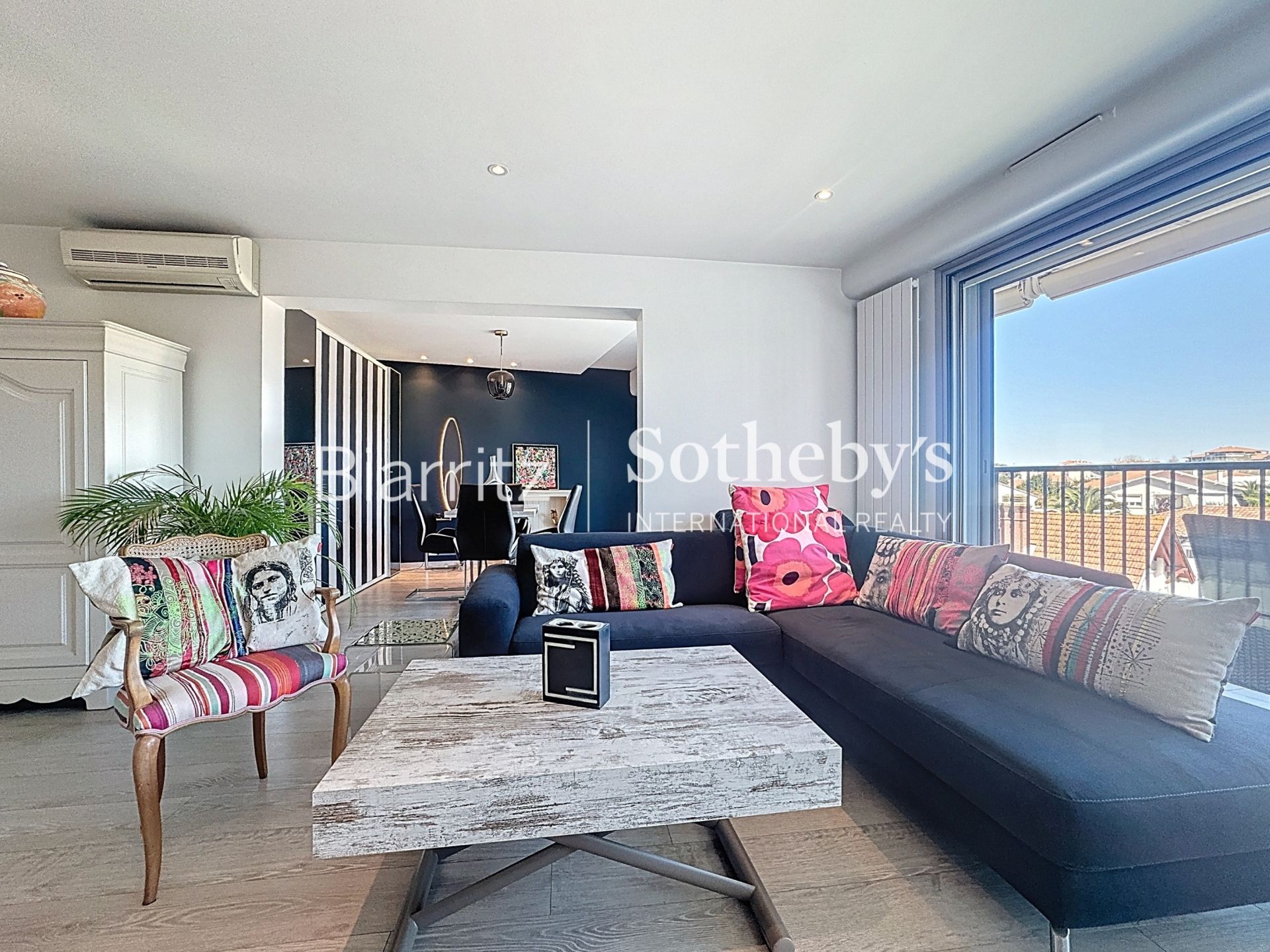 appartement 3 Pièces en vente sur BIARRITZ (64200)