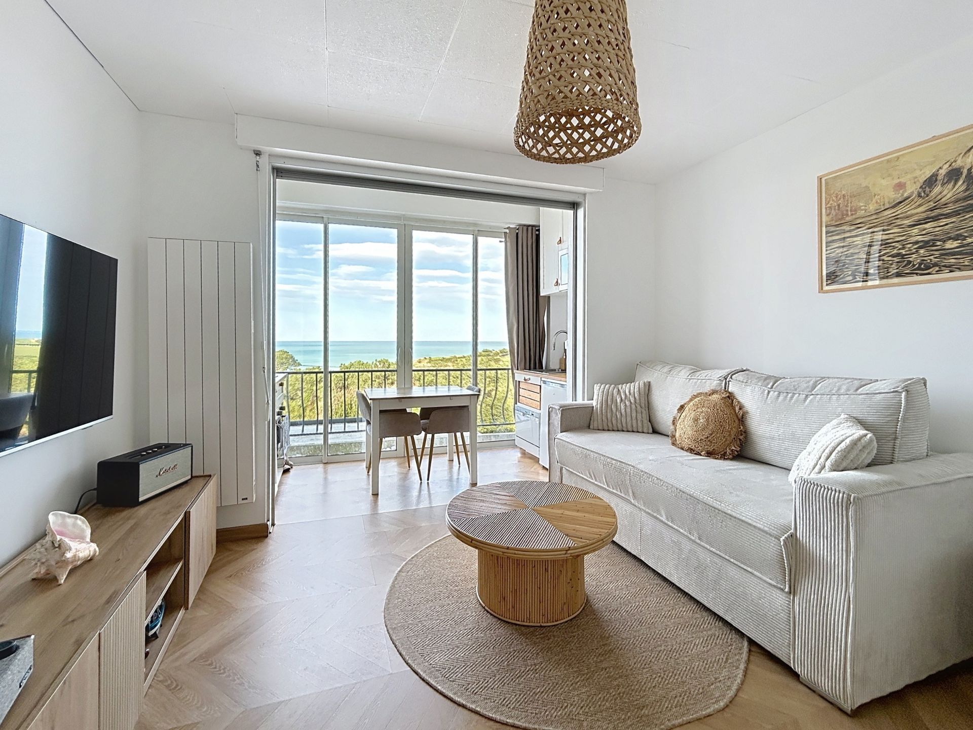 studio for sale on BIDART (64210)