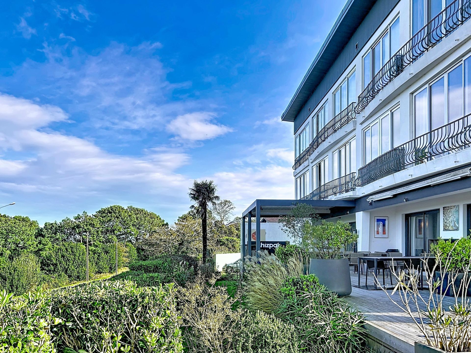 studio for sale on BIDART (64210)