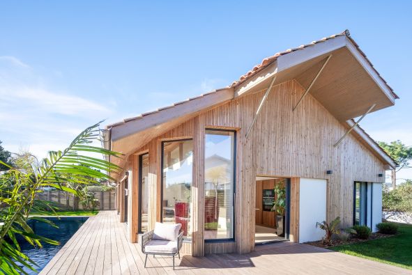 Vente Maison Anglet 6&nbsp;Pièces 140&nbsp;m²