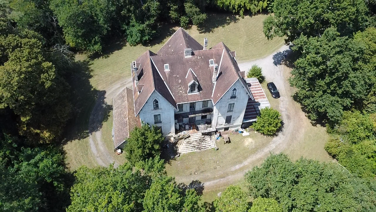 castle 20 Rooms for sale on TARNOS (40220)