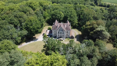 Sale Castle Tarnos 20&nbsp;Rooms 600&nbsp;m²