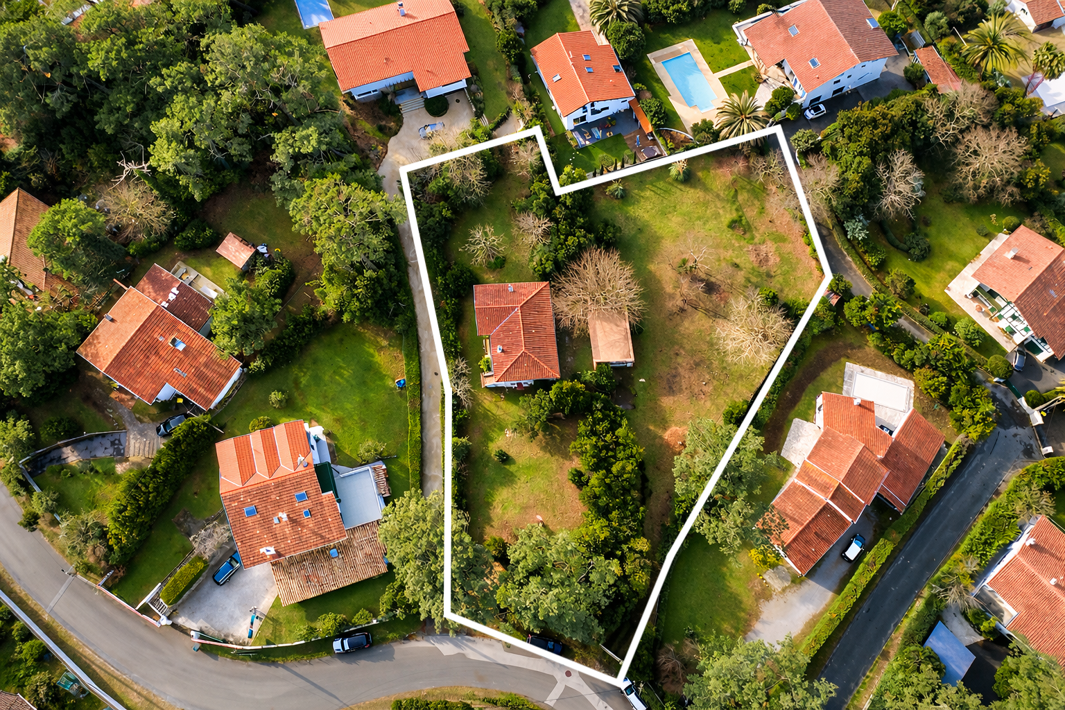 maison en vente sur ANGLET (64600)