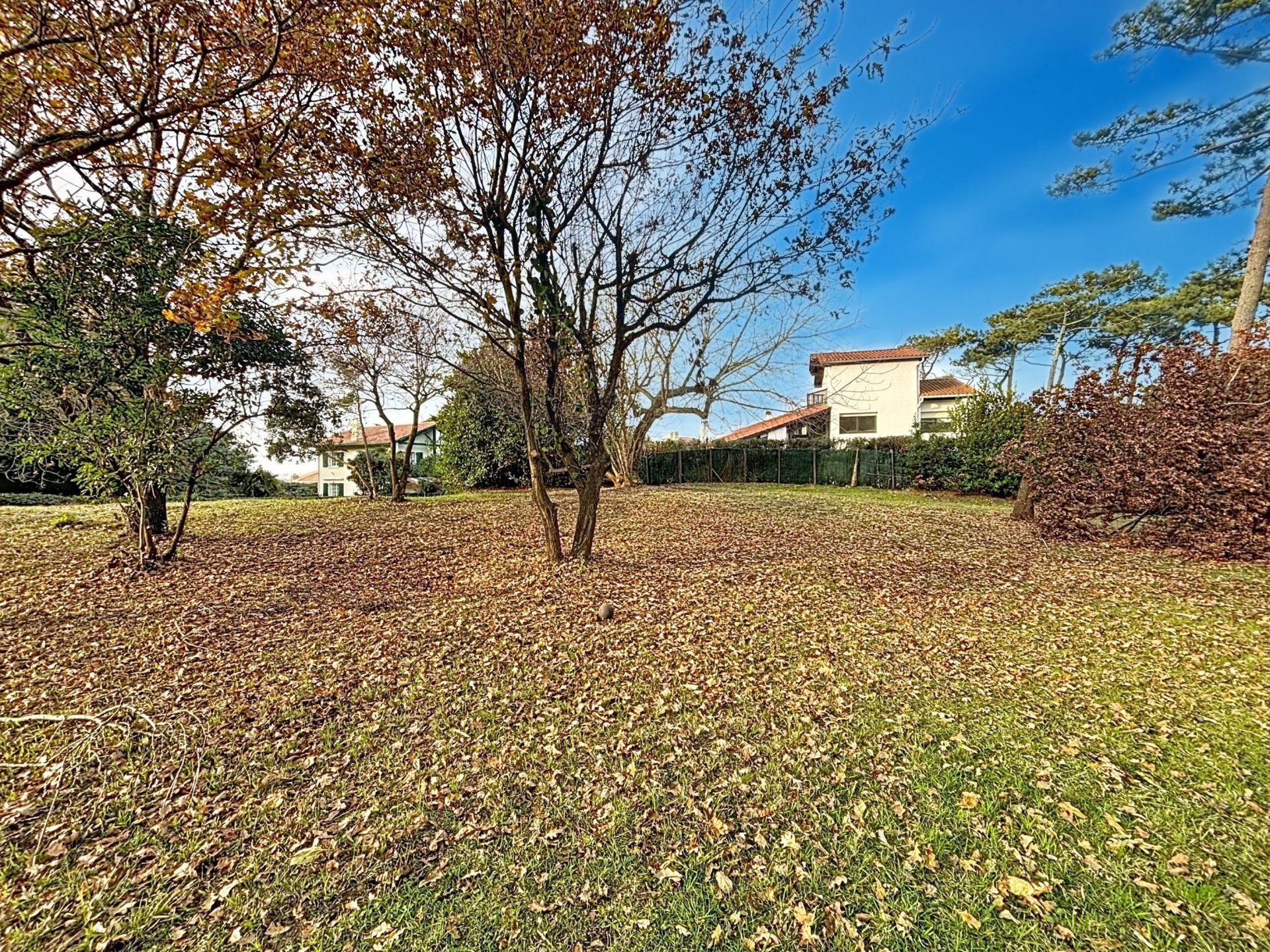 land for sale on ANGLET (64600)