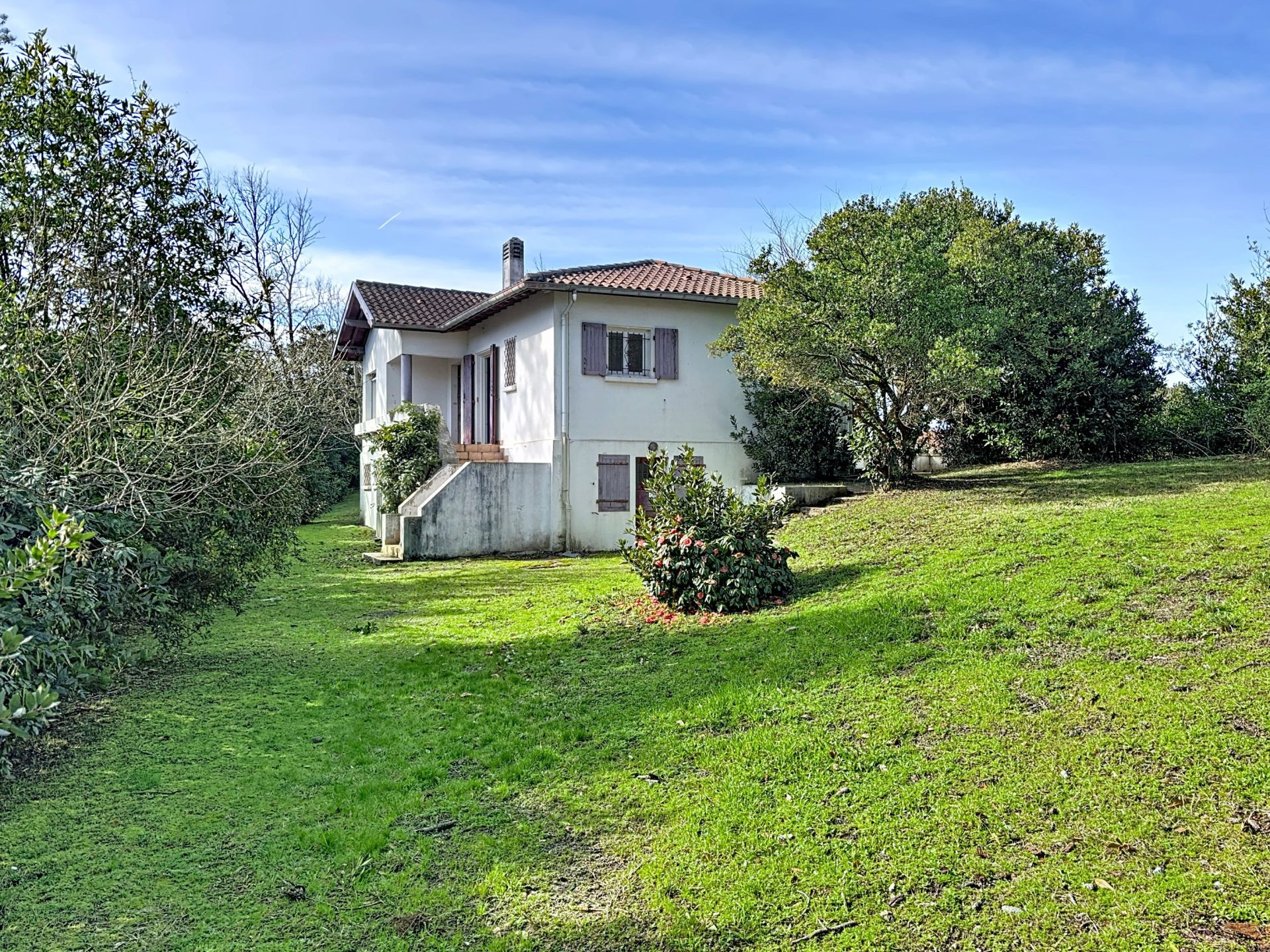 maison en vente sur ANGLET (64600)