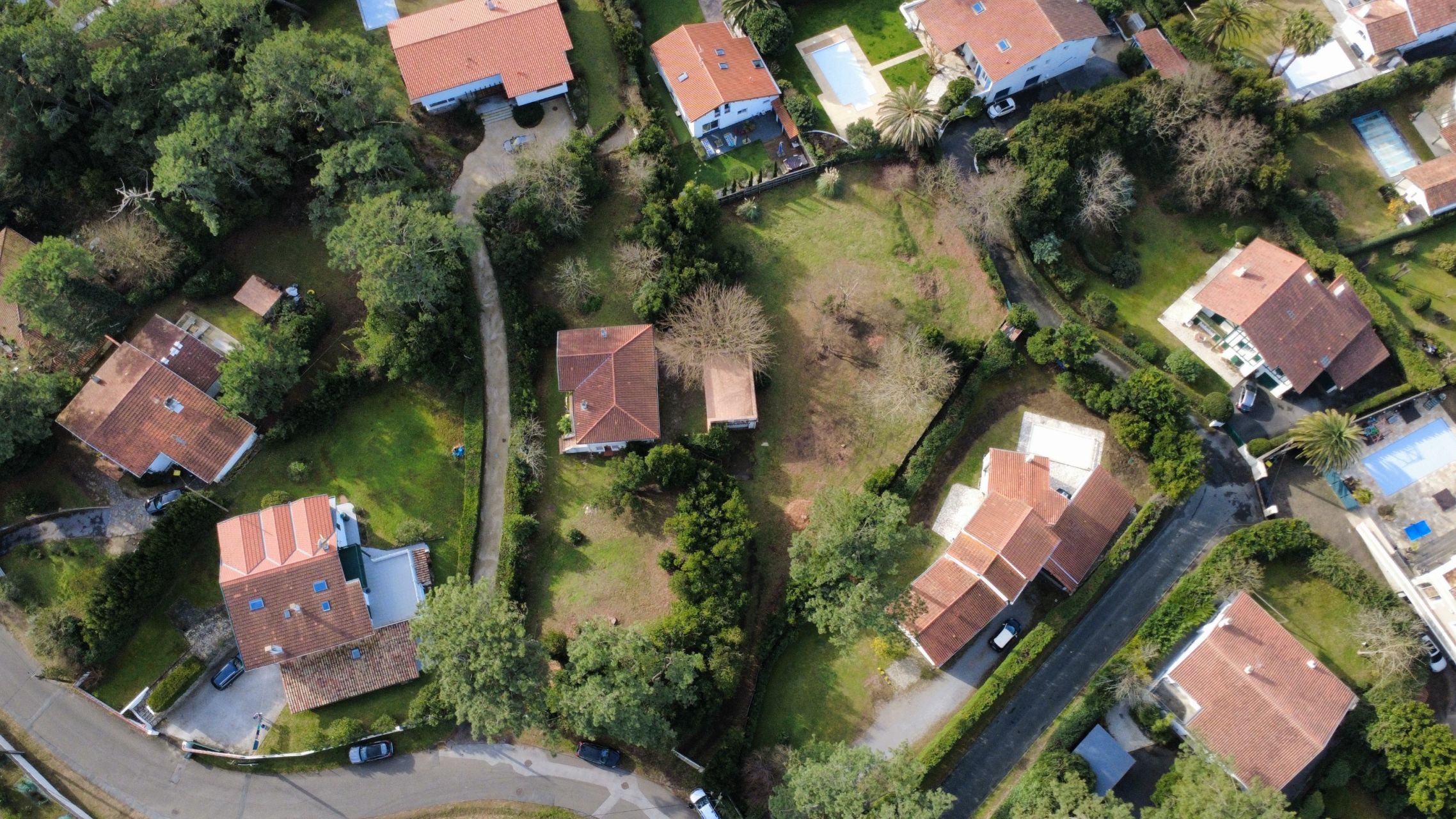maison en vente sur ANGLET (64600)