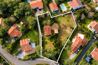 Sale Land Anglet 3000&nbsp;m²