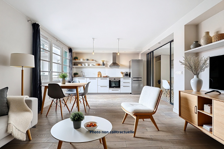 appartement 4 Pièces en vente sur BIARRITZ (64200)