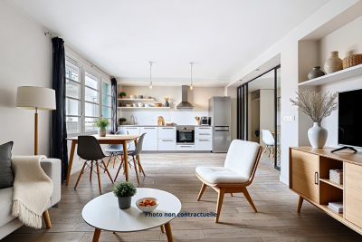 Vente Appartement Biarritz 4&nbsp;Pièces 80.5&nbsp;m²