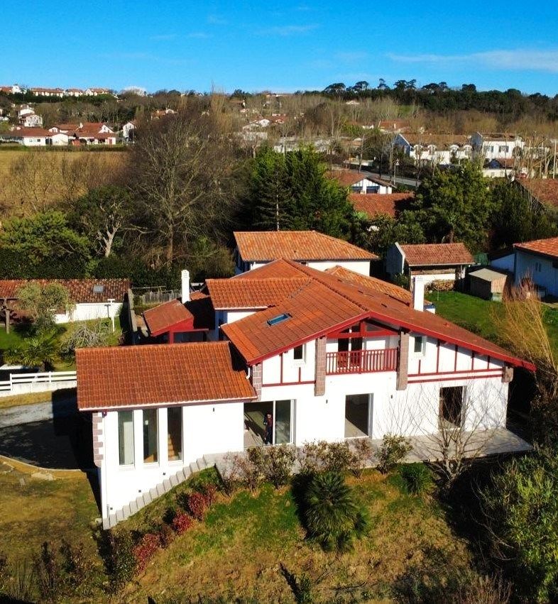 maison 7 Pièces en vente sur BIDART (64210)