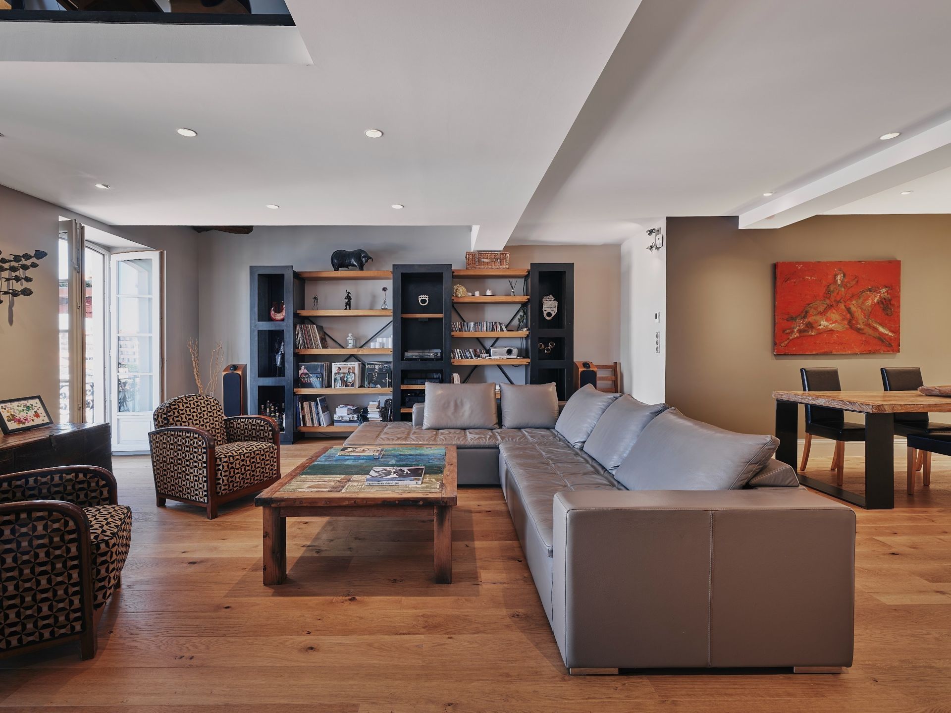 duplex 6 Pièces en vente sur ST JEAN DE LUZ (64500)