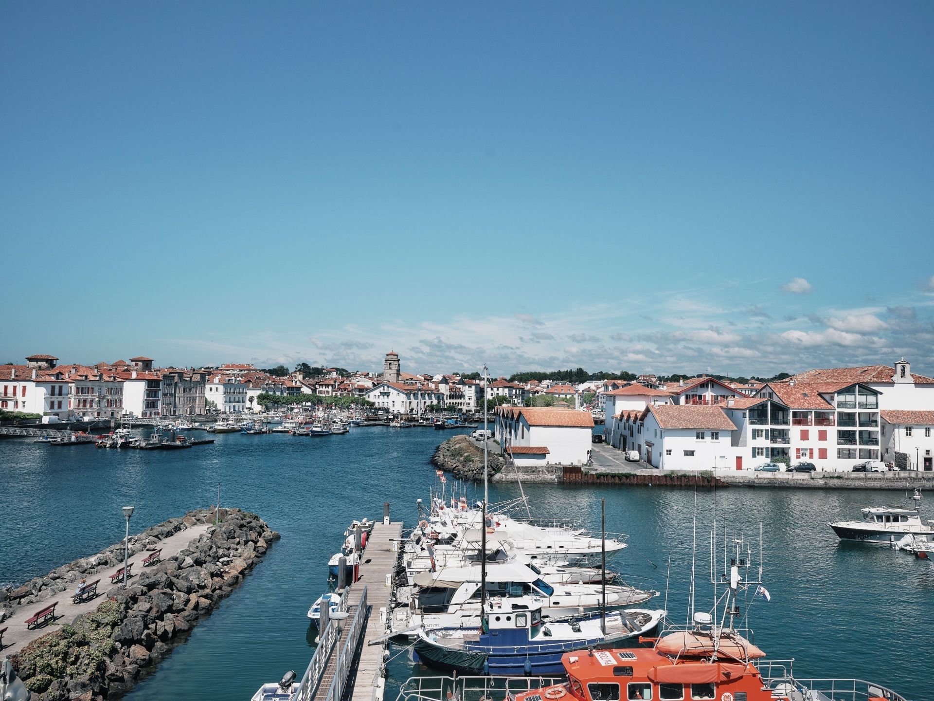 duplex 6 Pièces en vente sur ST JEAN DE LUZ (64500)