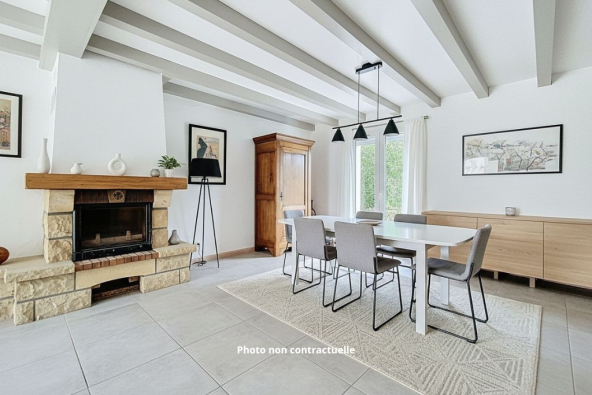 Vente Maison Saint-Jean-de-Luz 6&nbsp;Pièces 150&nbsp;m²