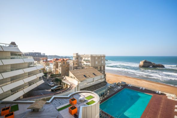 Sale Apartment Biarritz 1&nbsp;room 28&nbsp;m²