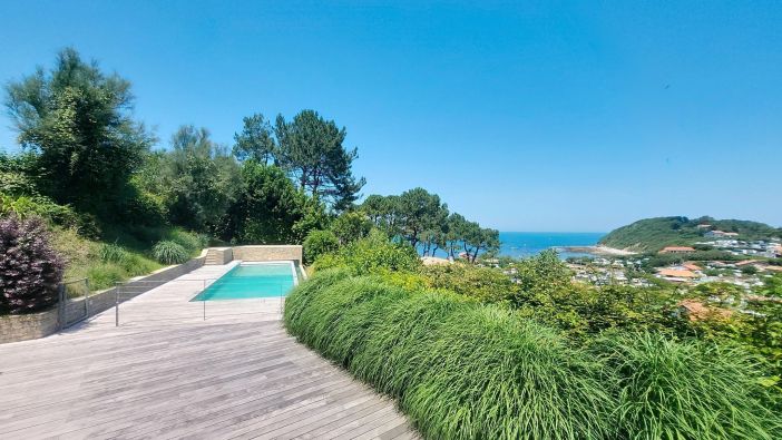 Vente Maison Saint-Jean-de-Luz 10&nbsp;Pièces 320&nbsp;m²