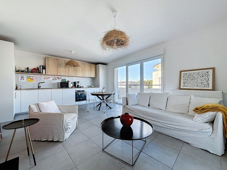 appartement 3 Pièces en vente sur ANGLET (64600)