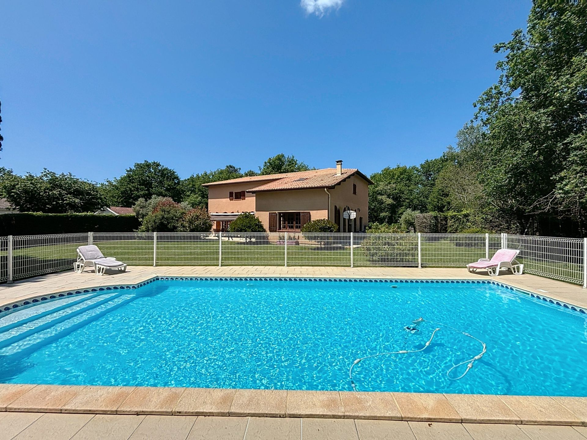 maison 10 Pièces en vente sur MIMIZAN (40200)