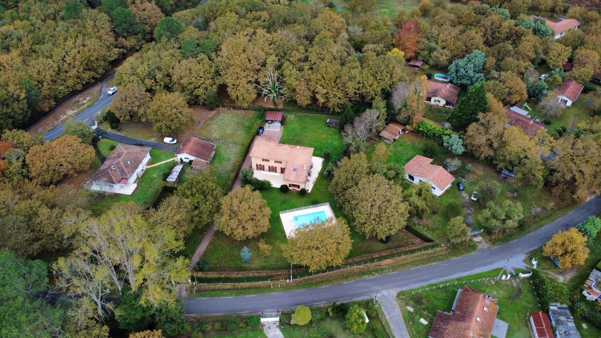 maison 10 Pièces en vente sur MIMIZAN (40200)