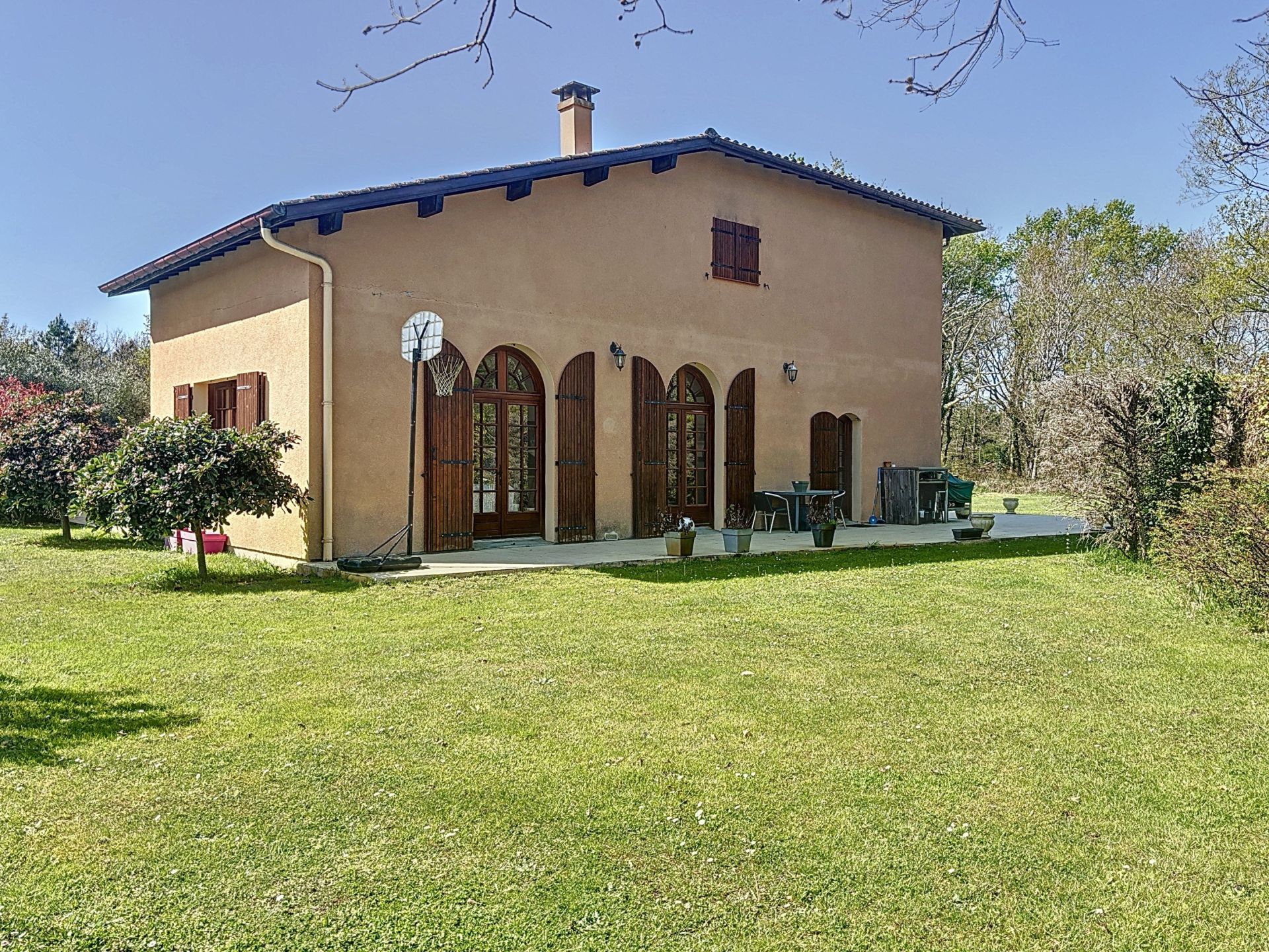 maison 10 Pièces en vente sur MIMIZAN (40200)