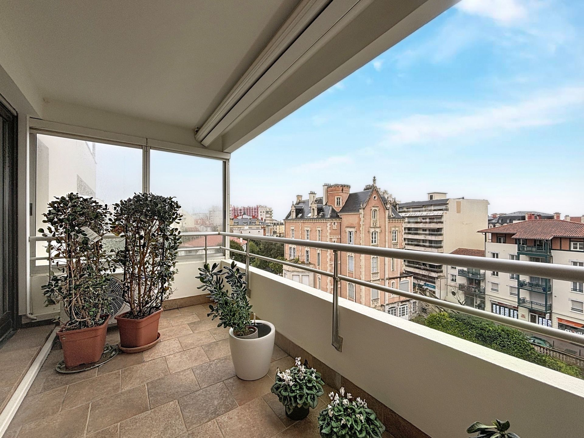 appartement 3 Pièces en vente sur BIARRITZ (64200)