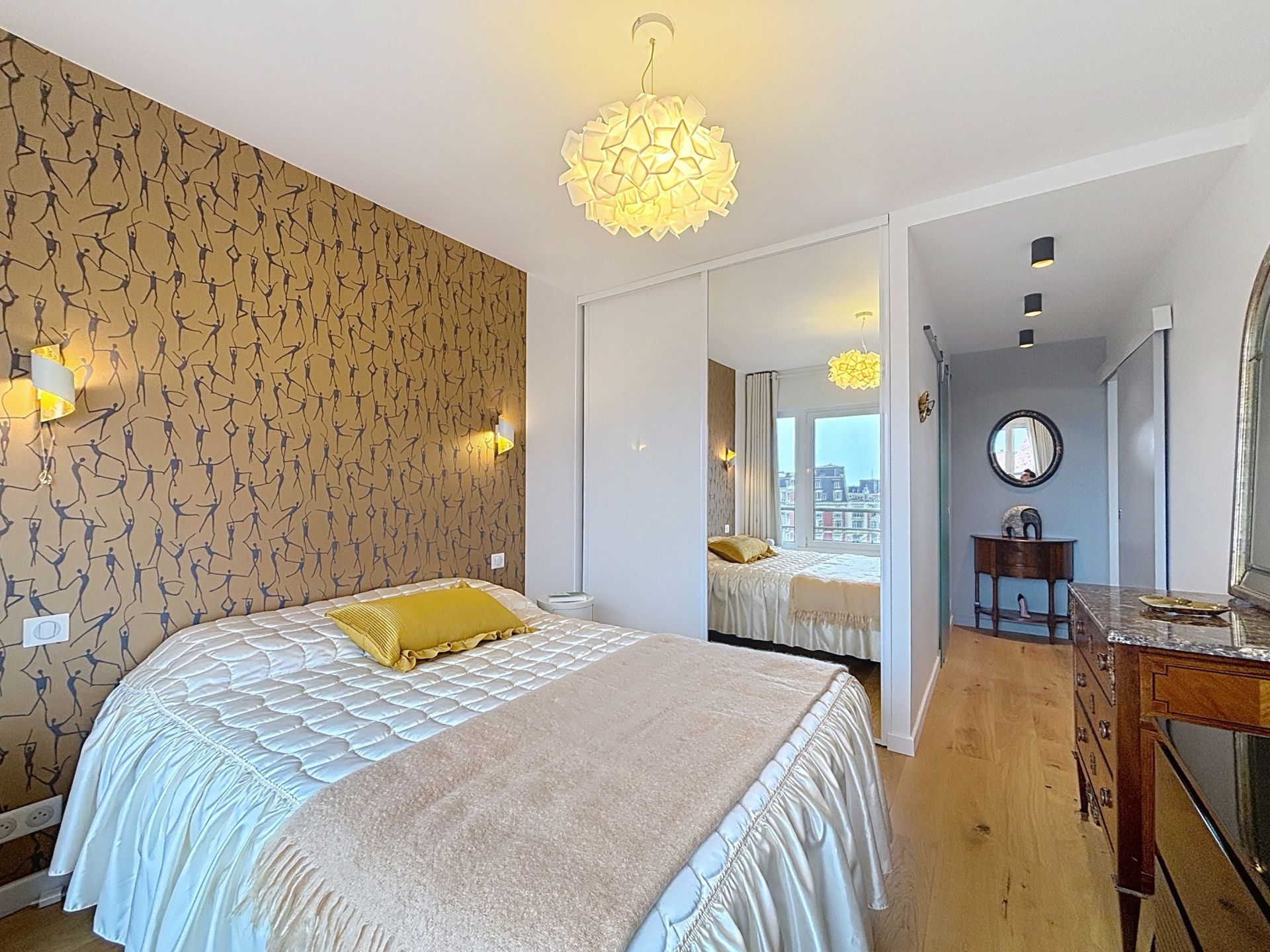 appartement 3 Pièces en vente sur BIARRITZ (64200)