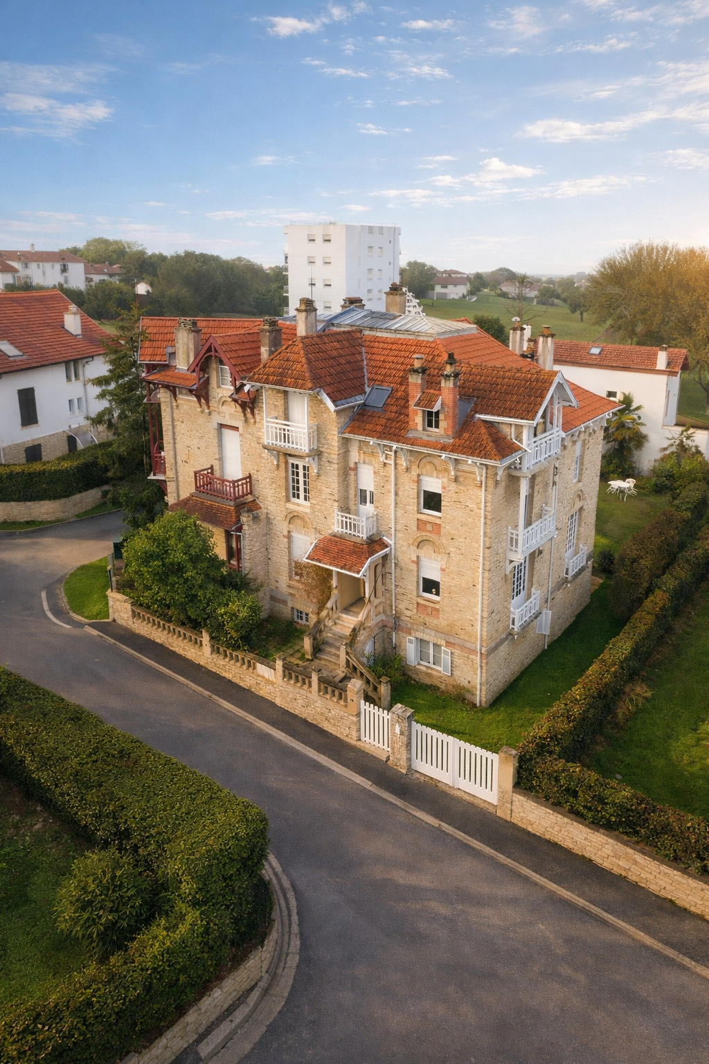 maison 12 Pièces en vente sur BIARRITZ (64200)