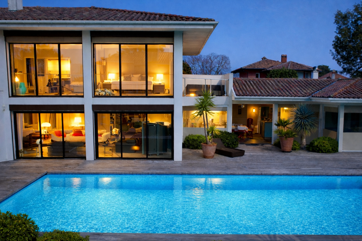 maison 8 Pièces en vente sur BIARRITZ (64200)