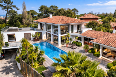 Vente Maison Biarritz 8&nbsp;Pièces 323&nbsp;m²