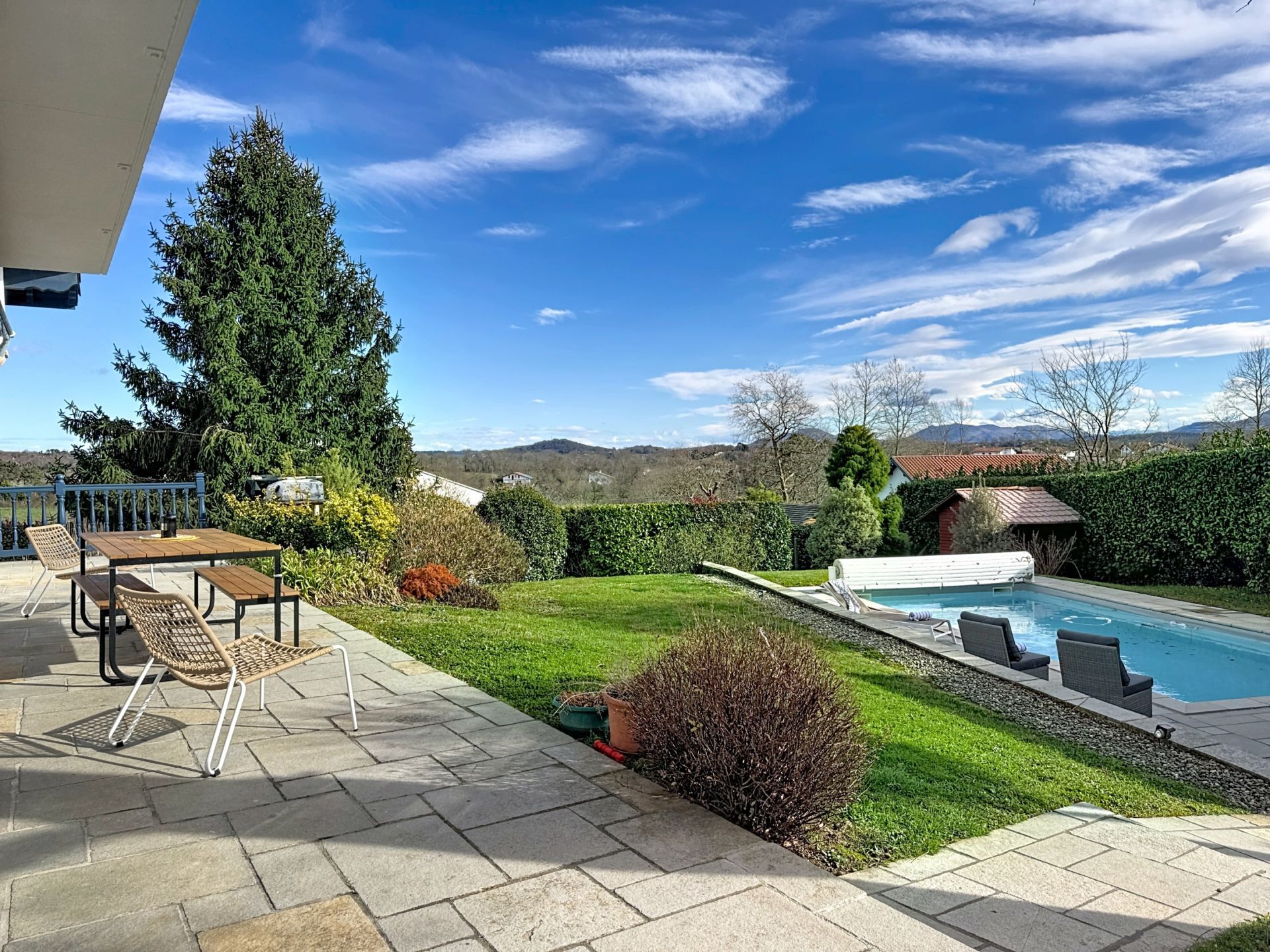 maison 7 Pièces en vente sur ARBONNE (64210)