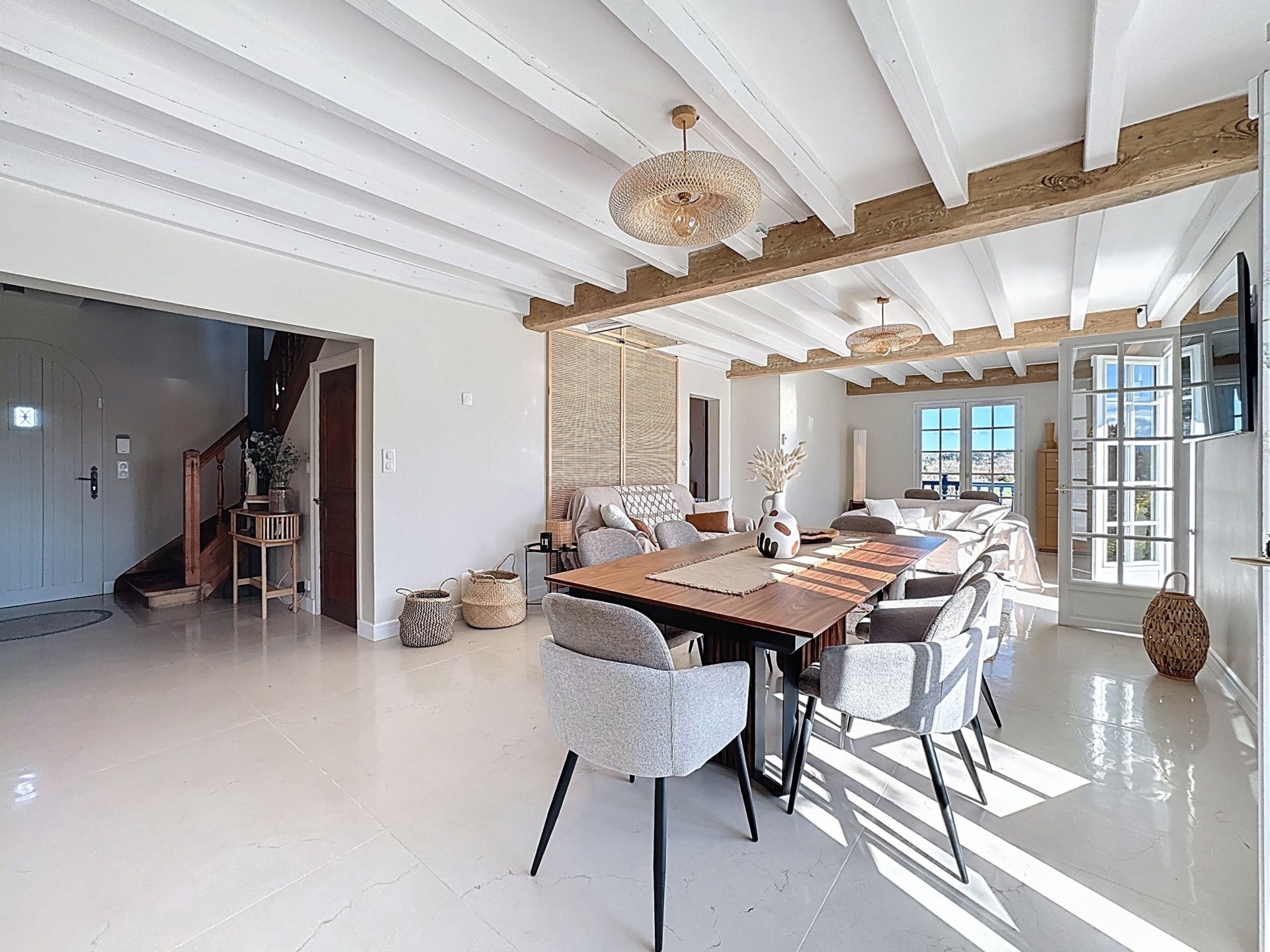 maison 7 Pièces en vente sur ARBONNE (64210)