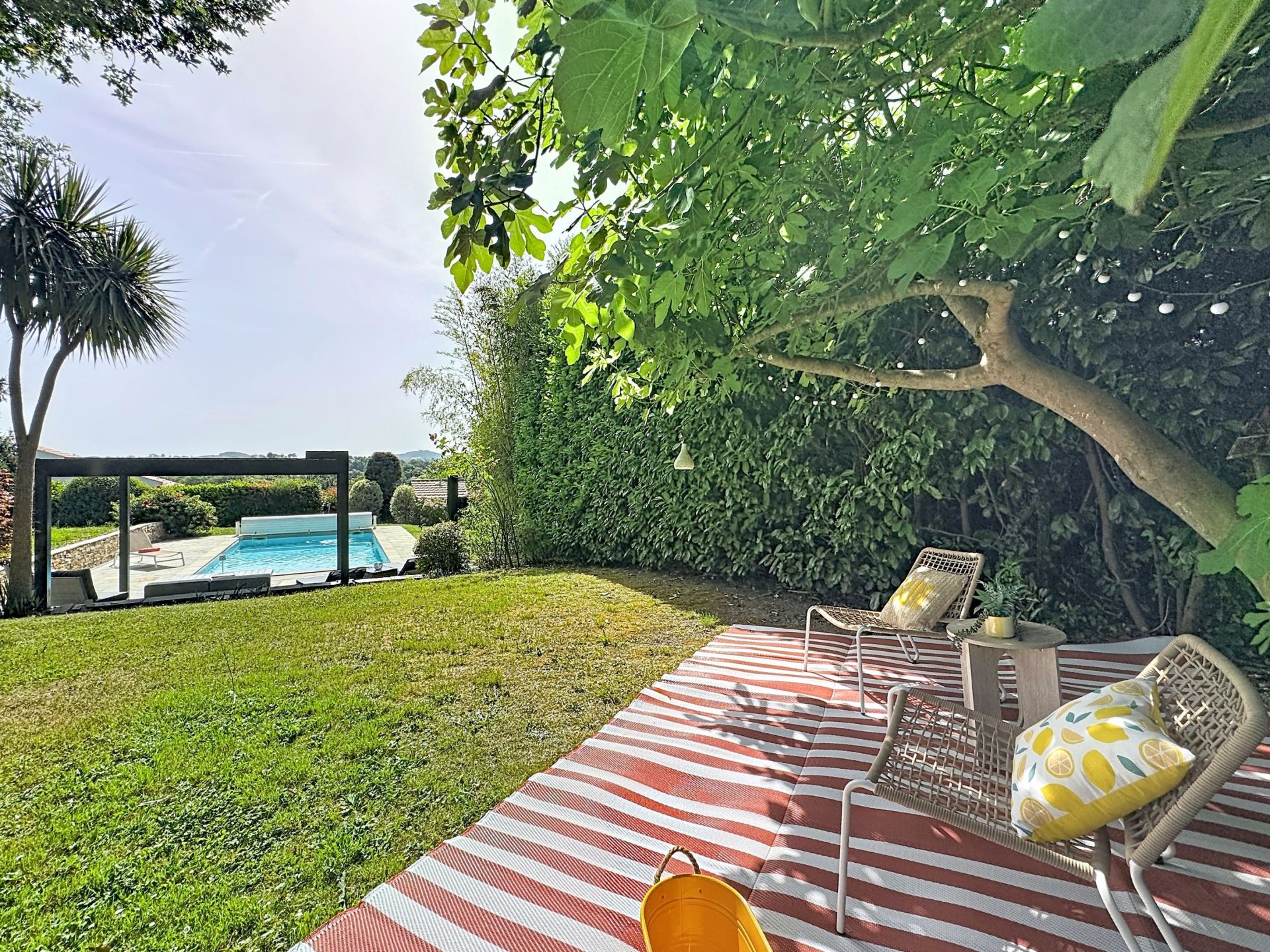 maison 7 Pièces en vente sur ARBONNE (64210)