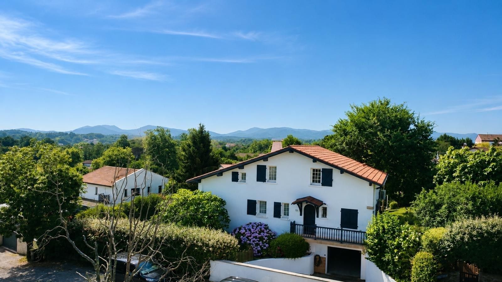 maison 7 Pièces en vente sur ARBONNE (64210)