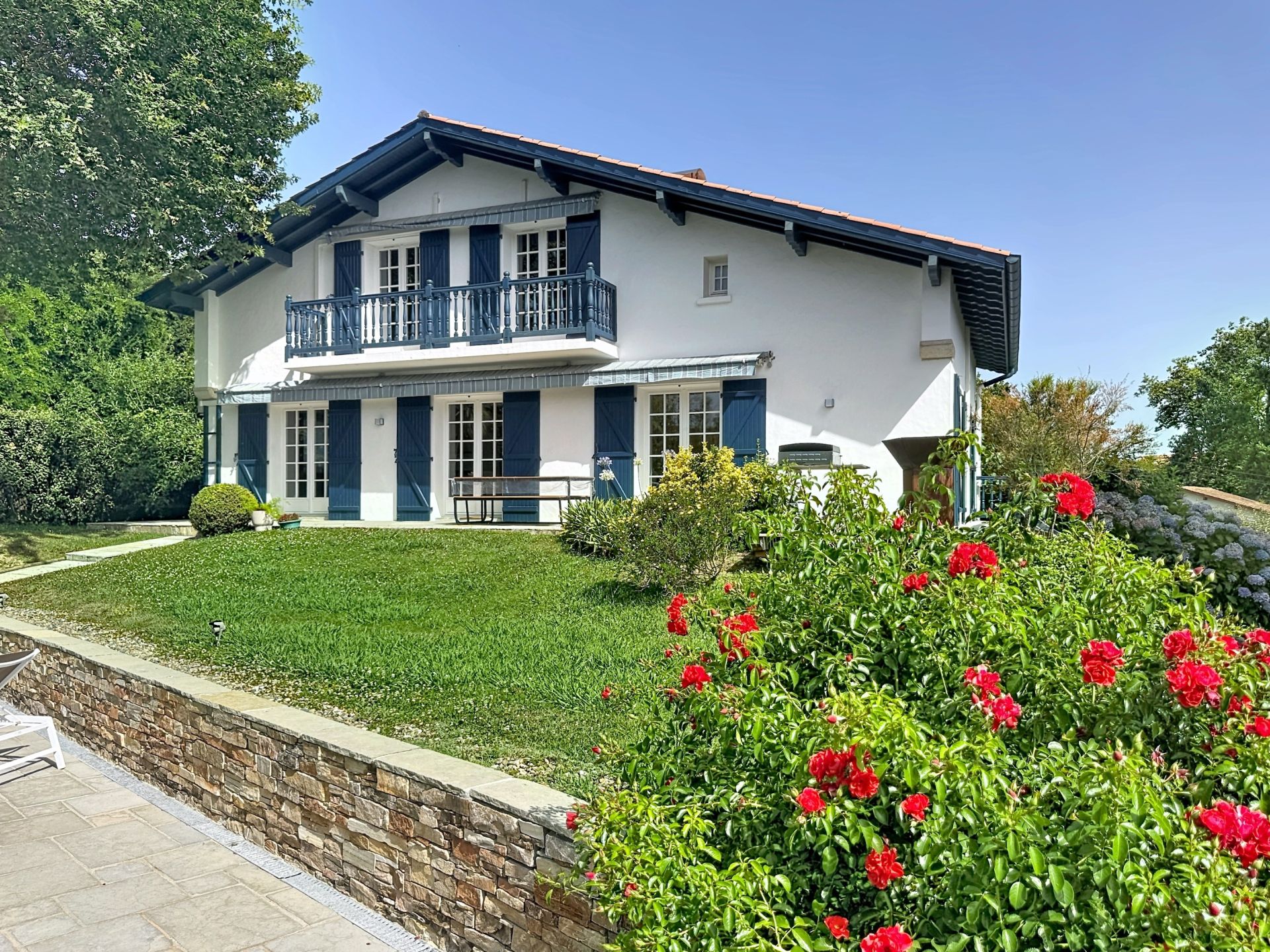 maison 7 Pièces en vente sur ARBONNE (64210)