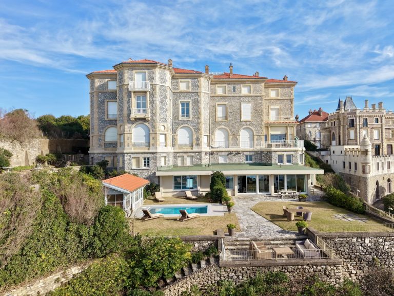 appartement 10 Pièces en vente sur BIARRITZ (64200)