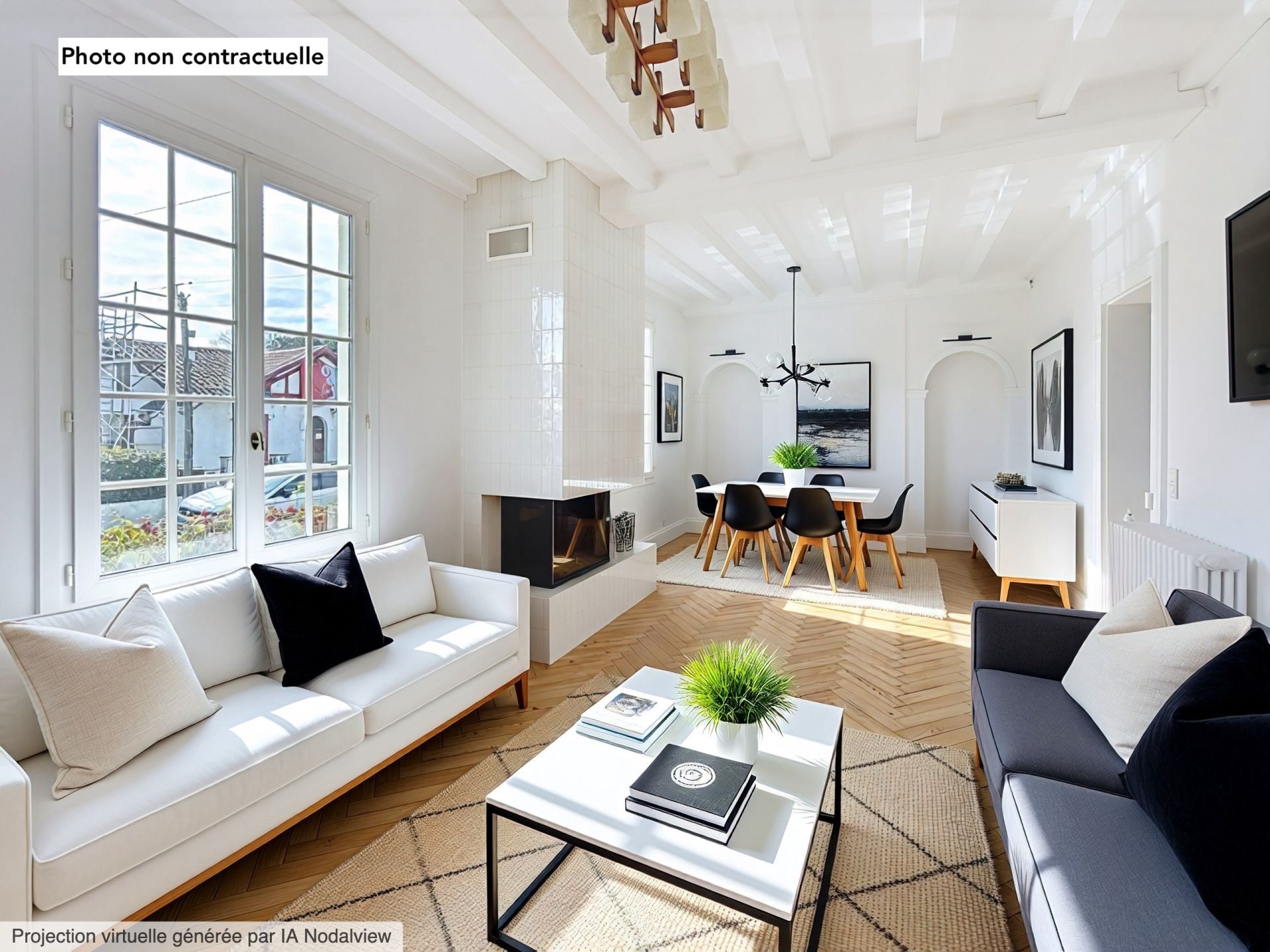 house 7 Rooms for sale on BIARRITZ (64200)