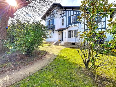 Vente Maison Biarritz 7&nbsp;Pièces 152&nbsp;m²