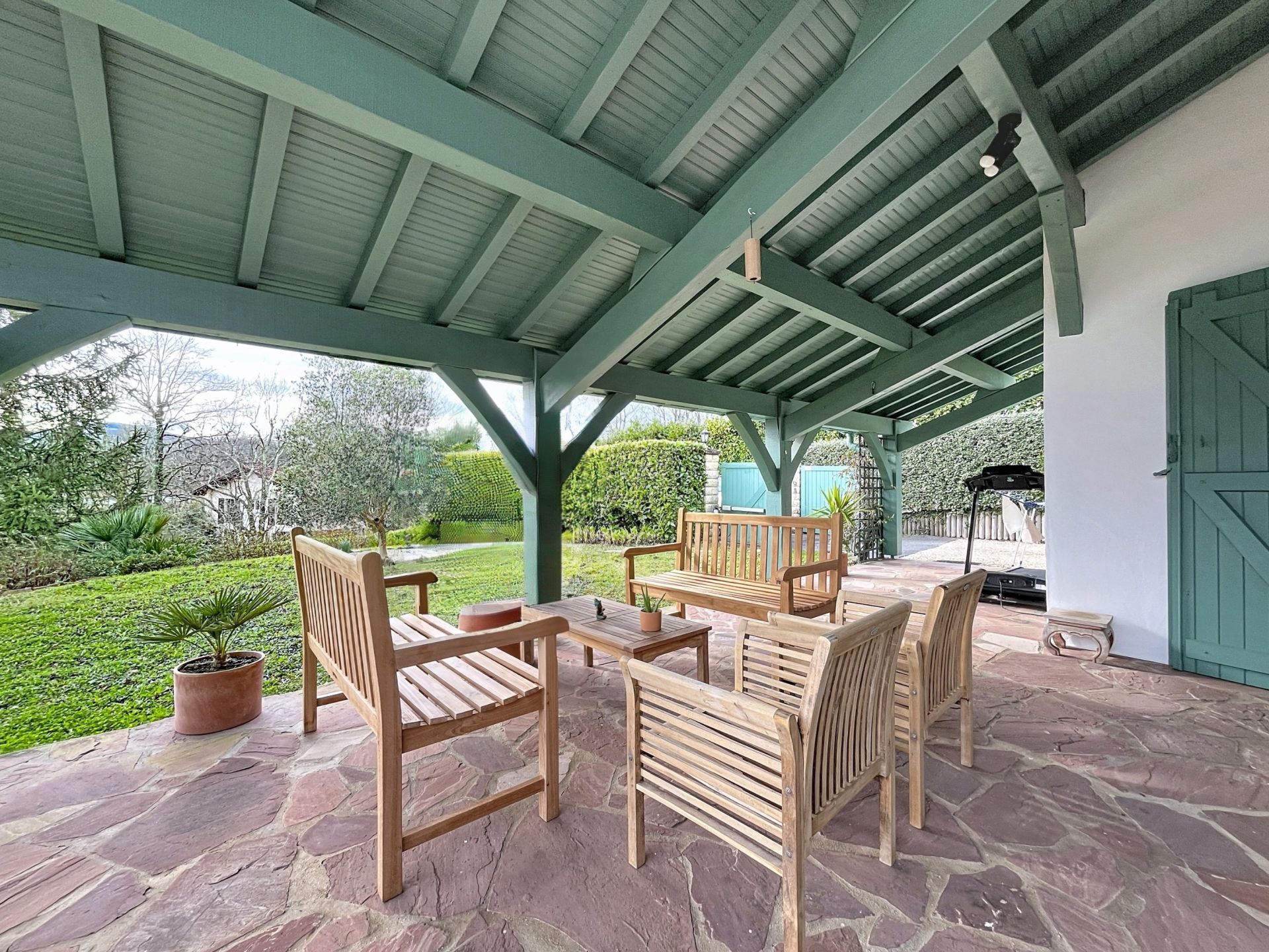 maison 6 Pièces en vente sur ASCAIN (64310)