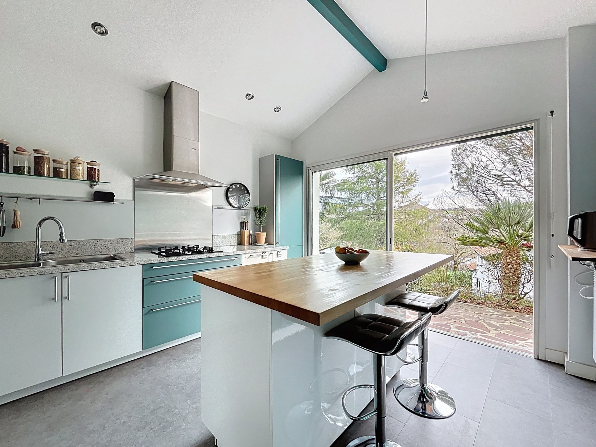 maison 6 Pièces en vente sur ASCAIN (64310)