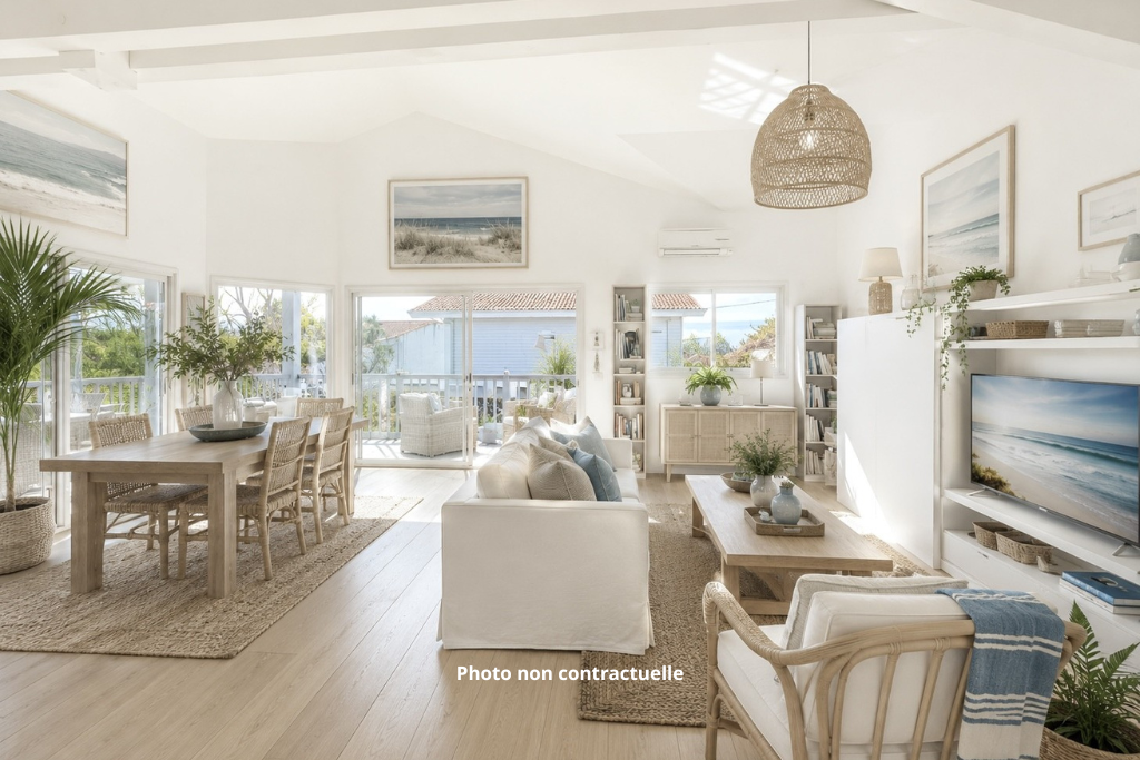house 5 Rooms for sale on BIDART (64210)