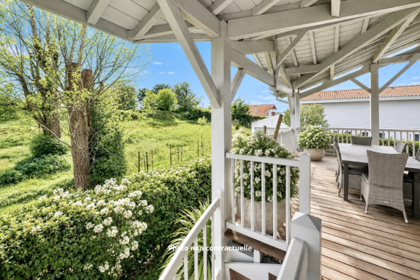 Vente Maison Bidart 5&nbsp;Pièces 130&nbsp;m²