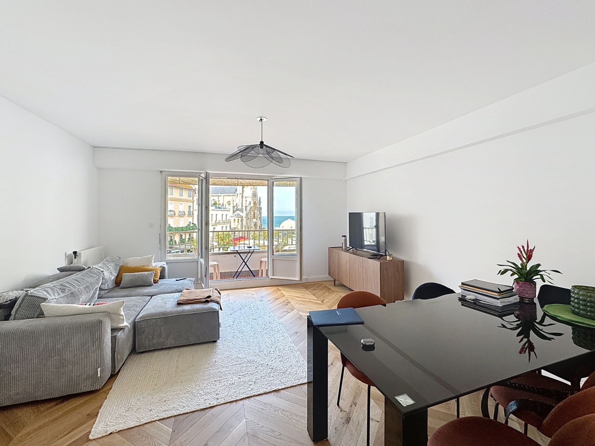 appartement 3 Pièces en vente sur BIARRITZ (64200)