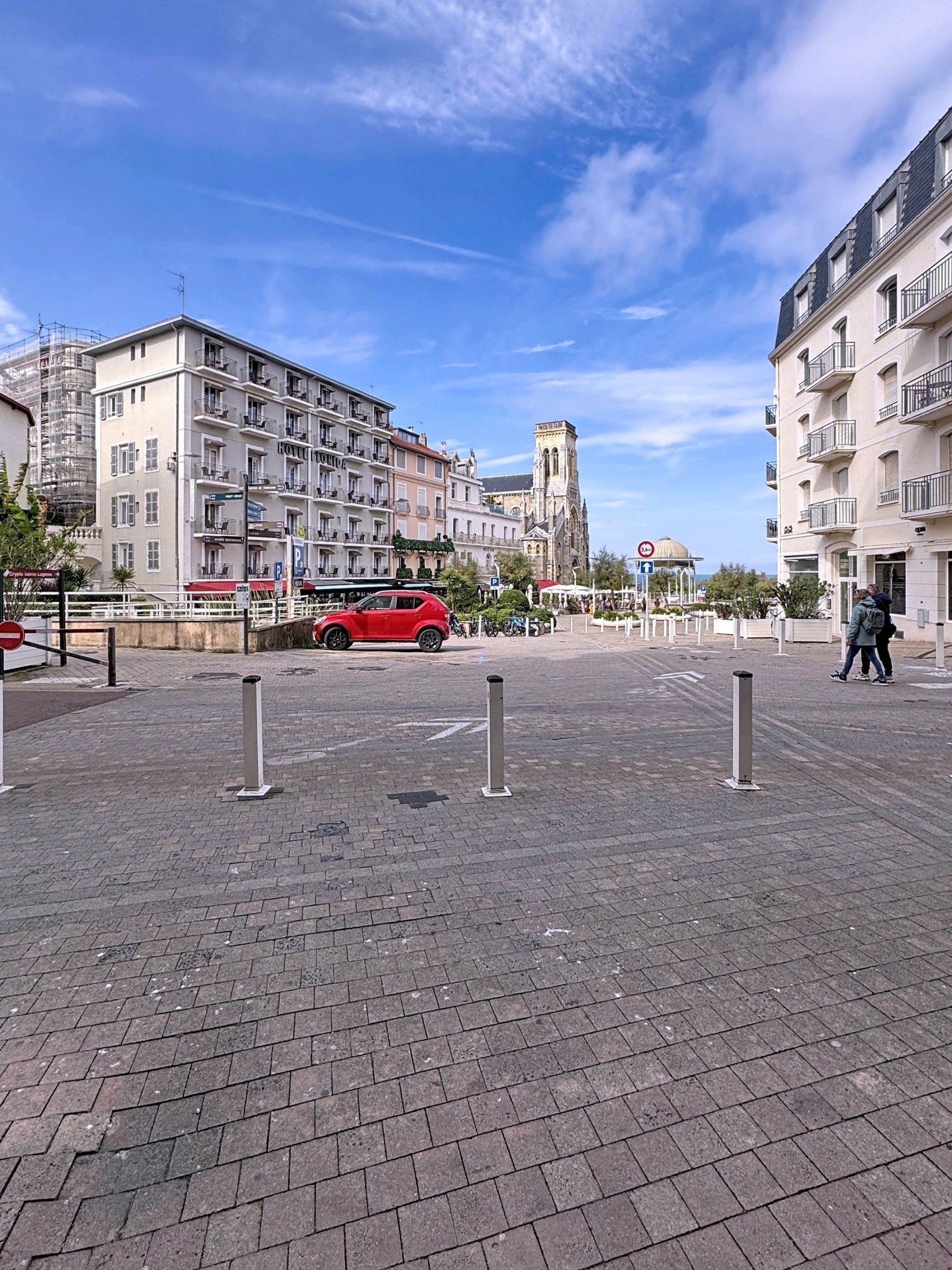 appartement 3 Pièces en vente sur BIARRITZ (64200)