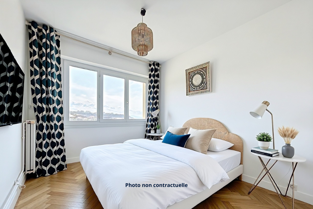 apartment 3 Rooms for sale on ANGLET (64600)