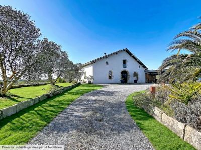 Vente Maison Peyrehorade 5&nbsp;Pièces 333&nbsp;m²