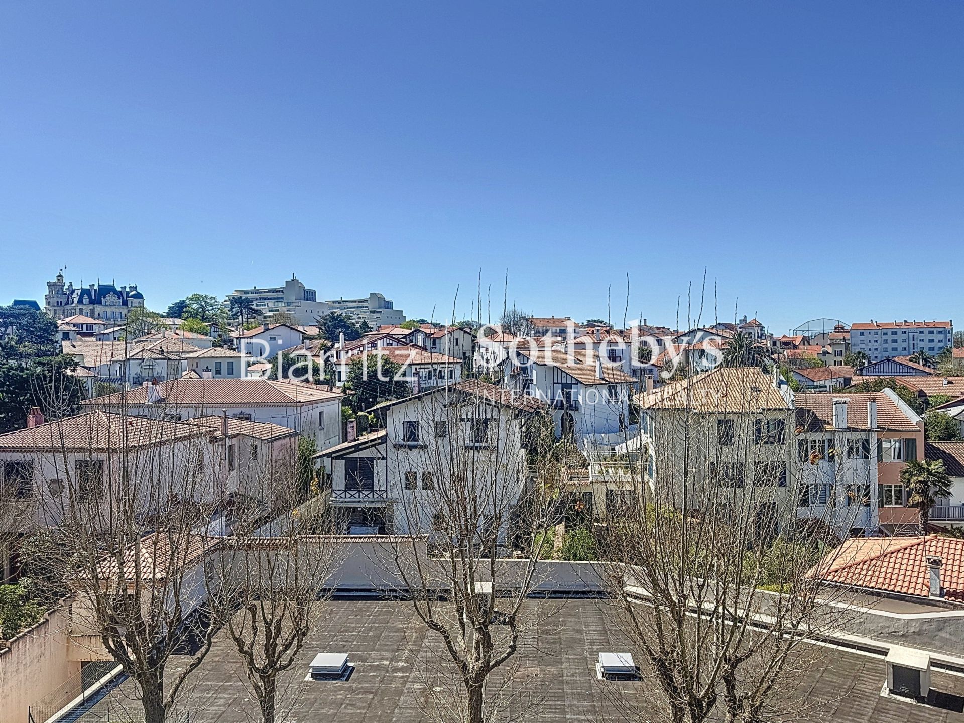 appartement 3 Pièces en vente sur BIARRITZ (64200)