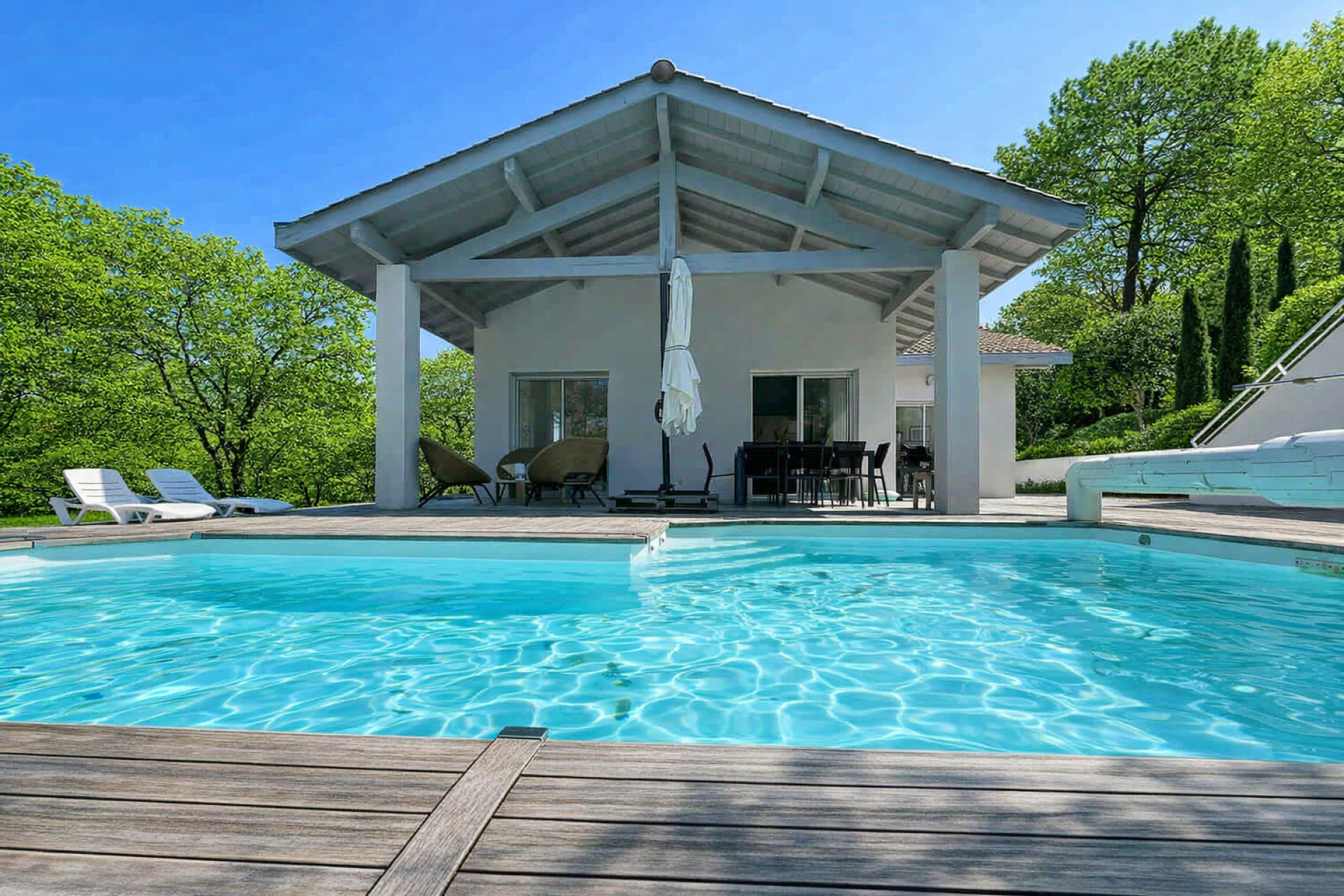 house 6 Rooms for sale on ARCANGUES (64200)